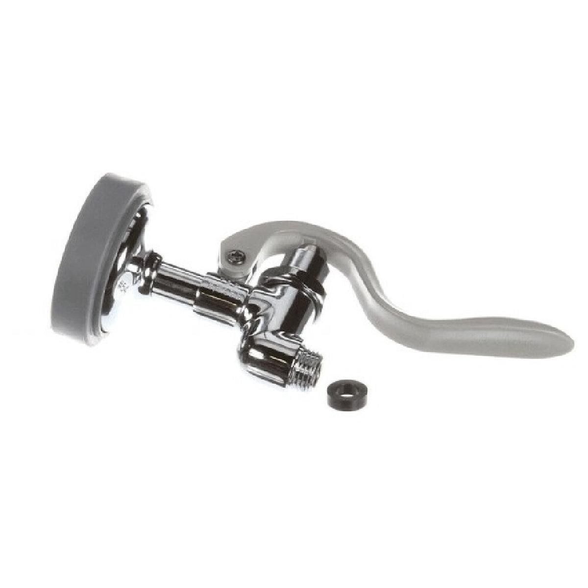 T&S Brass B-0107-LR B 0107 Spray Valve Less Hold Down Ring