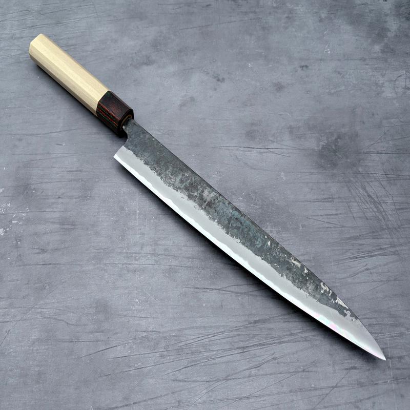 Yosimitu Kajiya Shirogami #2 Sujihiki 270mm