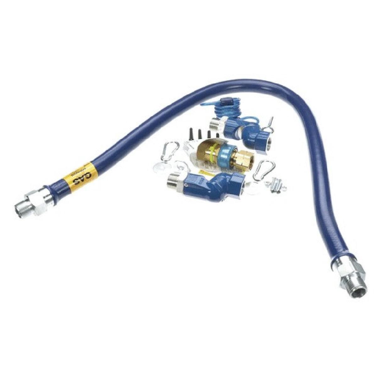 Dormont 1675BPQ2SR48BX Gas Hose Boxed