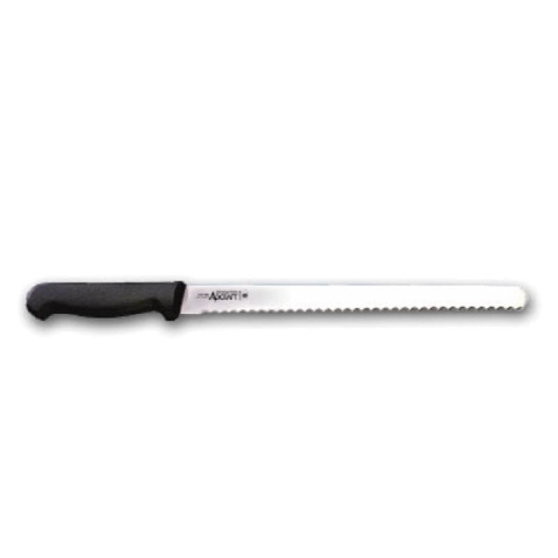 Admiral Craft CUT-12WASBL Advantage Series Slicer Knife 12" Serrated Edge
