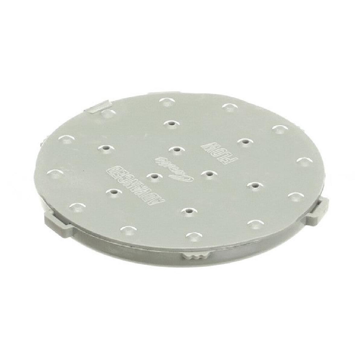 Curtis WC-29065 Sprayhead Gray Advanced Flow