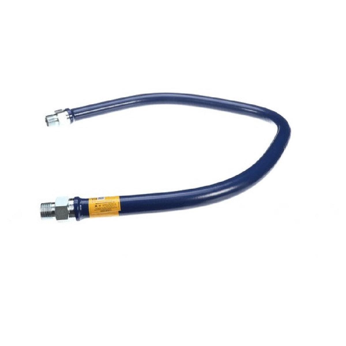 Dormont 16100KITS60 1 Dia. 60 Blue Hose Snapfast Swivel M