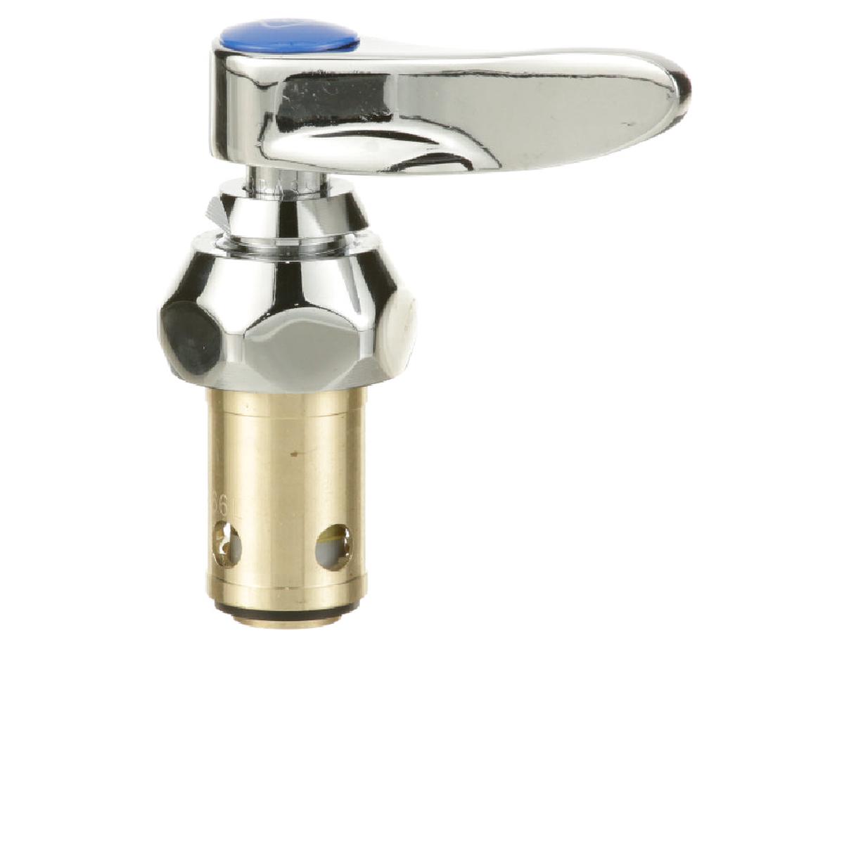 T&S Brass 2711-40NS Stem Cold Assy W/handle Tsb Eterna