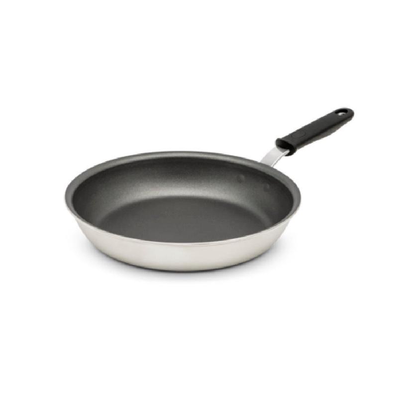 Vollrath 562412 Wear-Ever Fry Pan 12" (30.5 Cm) With CeramiGuard II Non-stick Coating