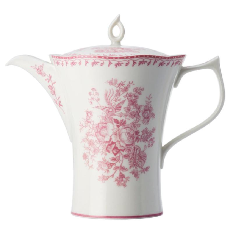 1880 Hospitality L6703052861 Oneida Teapot 26 Oz. 8-1/2"