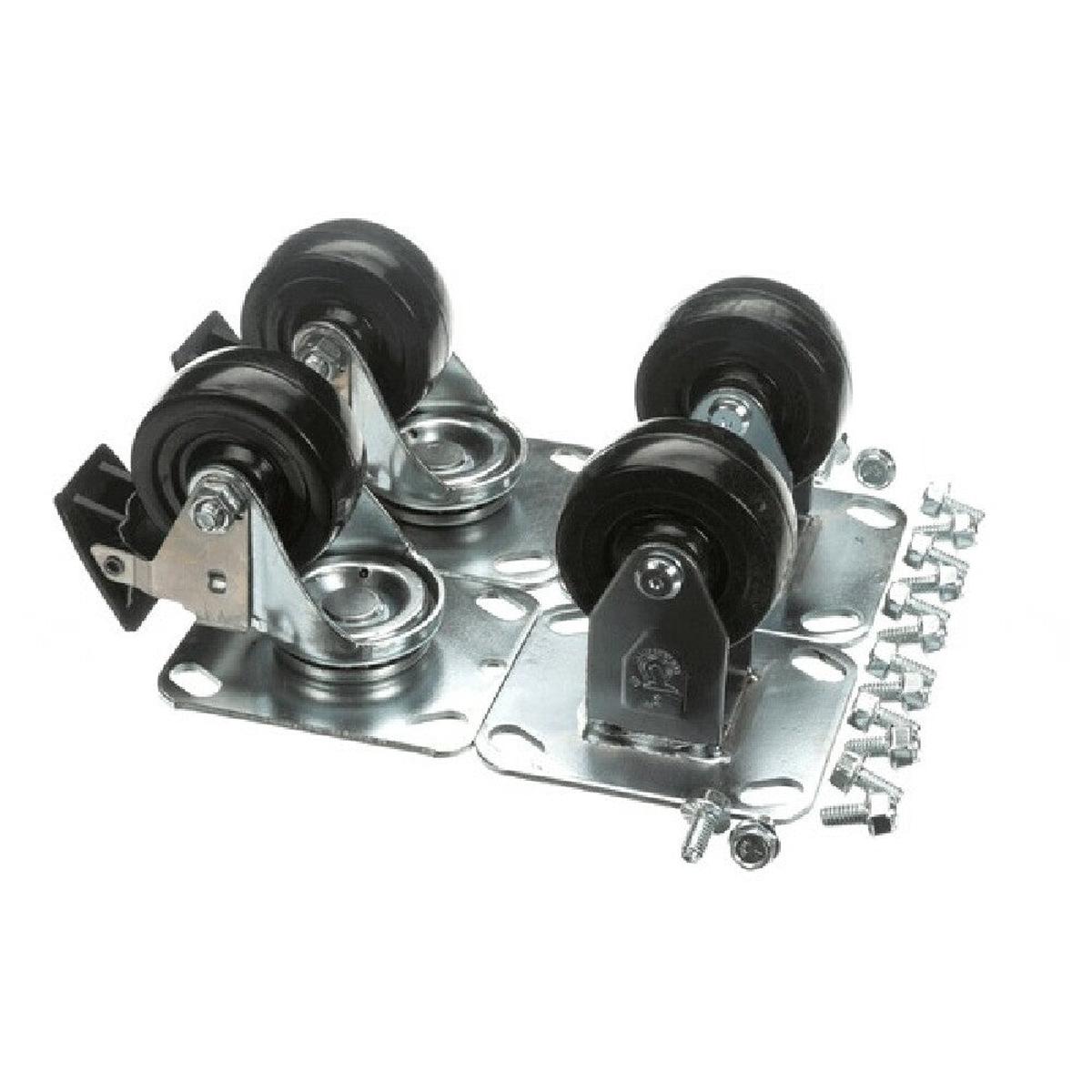 Alto-Shaam 14227 Caster Package 3"