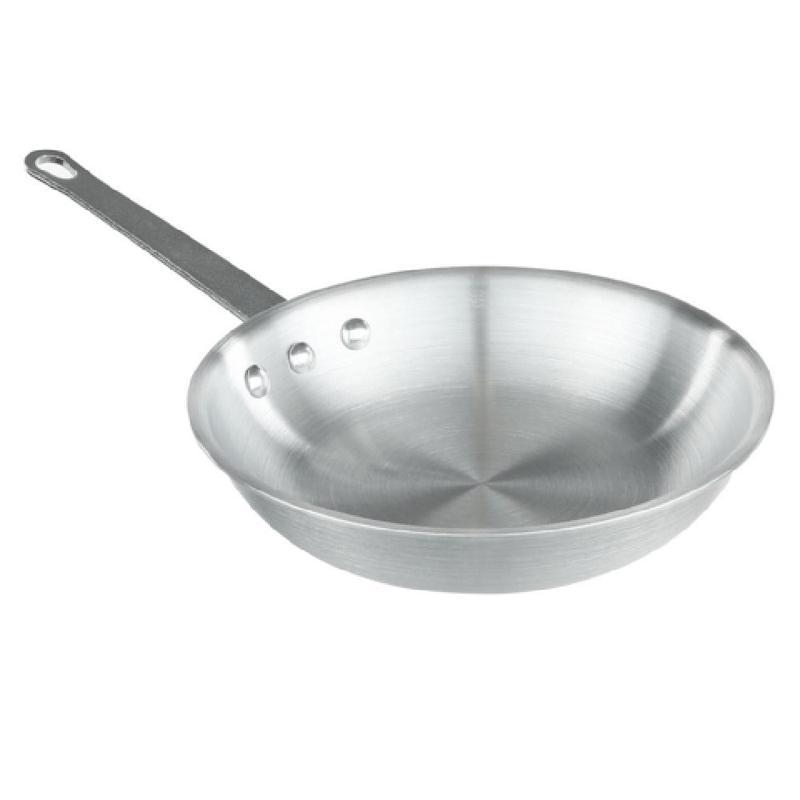 Chef Approved 224352 Fry Pan 8" 3003 Aluminum 3.5mm