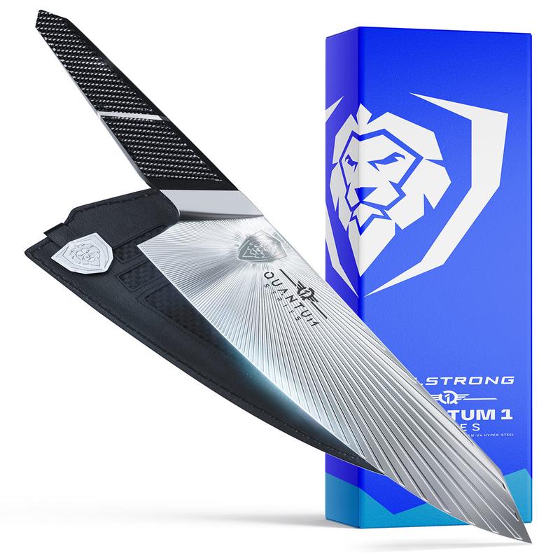 Chef's Knife 8.5" | Quantum 1 Series | Dalstrong
