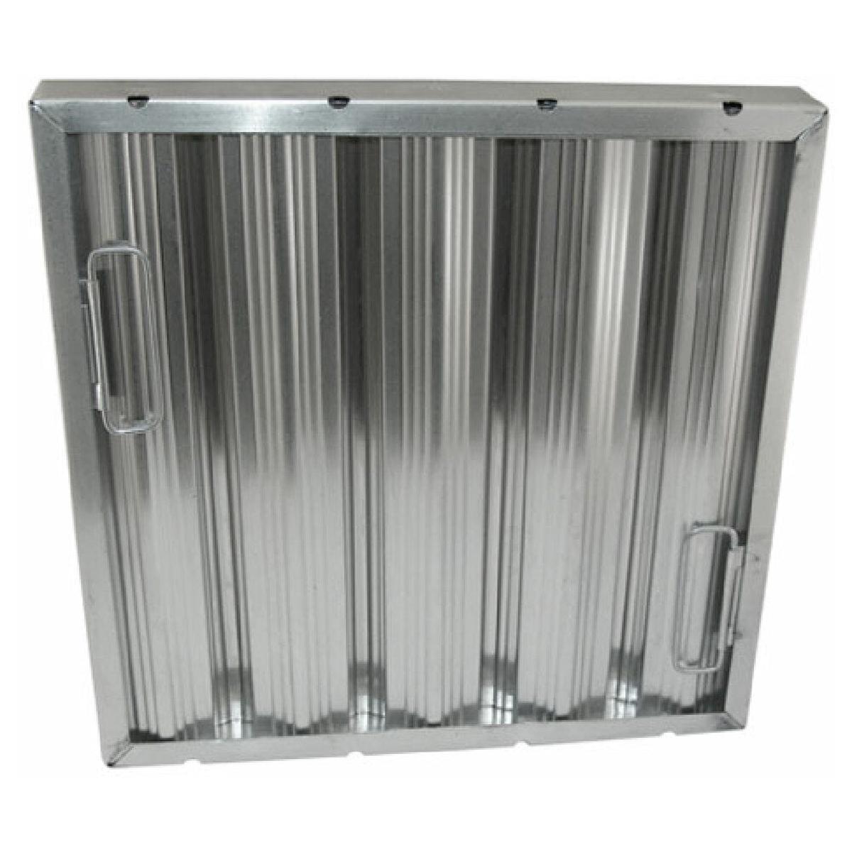 Component Hardware Group F50-2020-HD Baffle Filter 20 X 20 S/s
