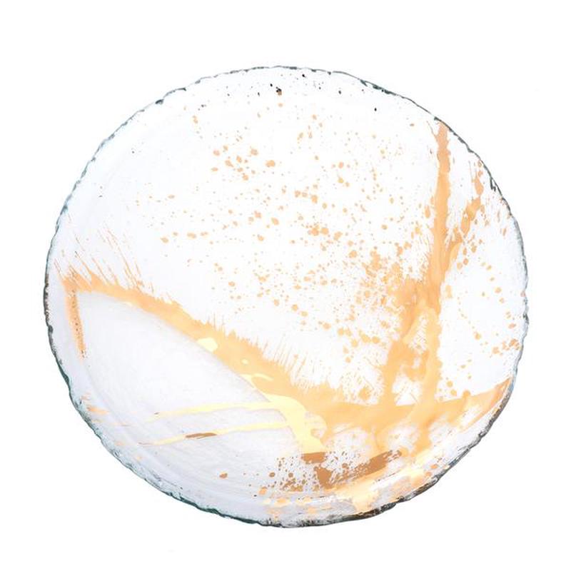 Jaxson Large Plate Gold