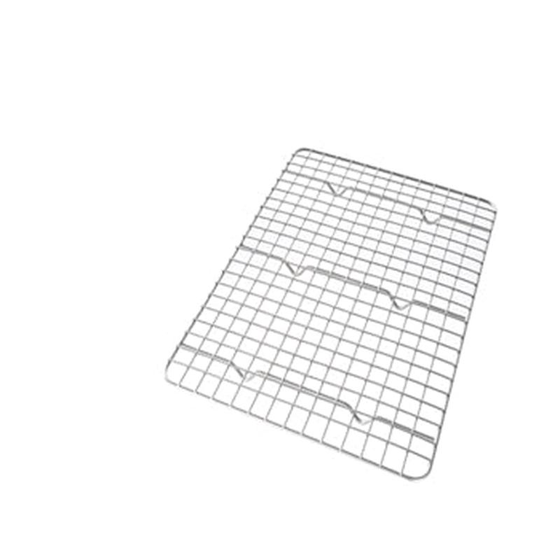 Quarter Sheet Nonstick Cooling Rack