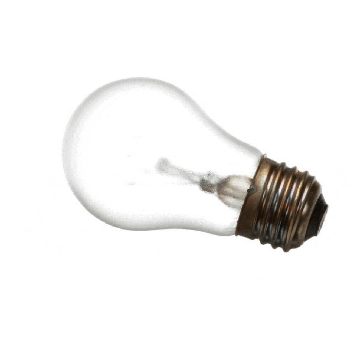 Vollrath/Idea-Medalie 23236 Coated Light Bulb 40w A15