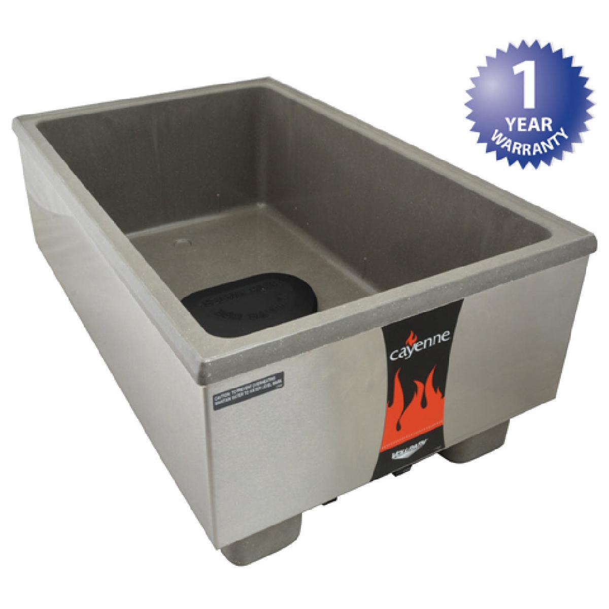 Vollrath/Idea-Medalie 72020 Countertop Cooker/warmer Vollrath Cayenne