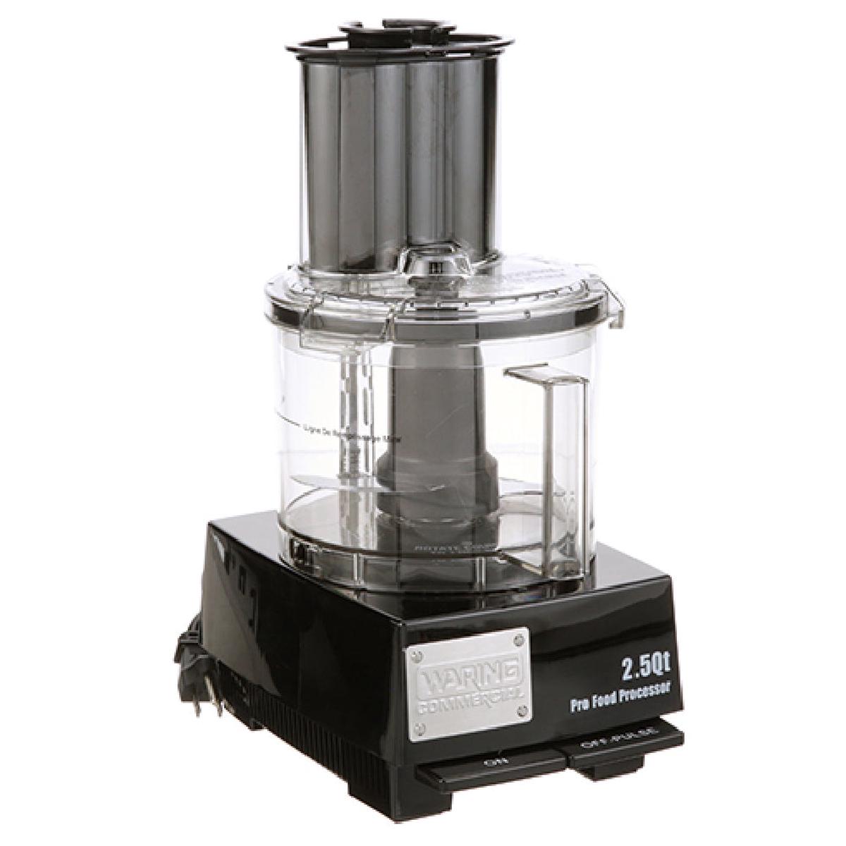 Waring/Qualheim WFP11 Fd Processor 2.5qt 120v