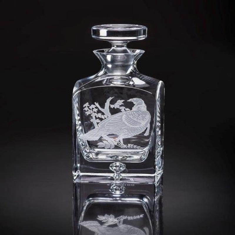 Wild Turkey Decanter