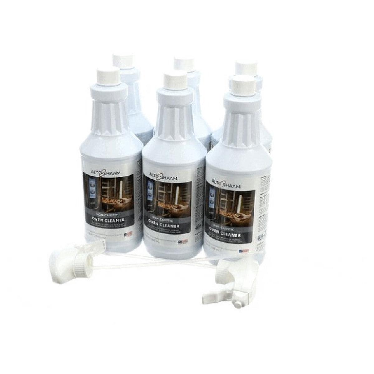 Alto-Shaam CE-46829 Non Caustic Cleaner (6) 32oz