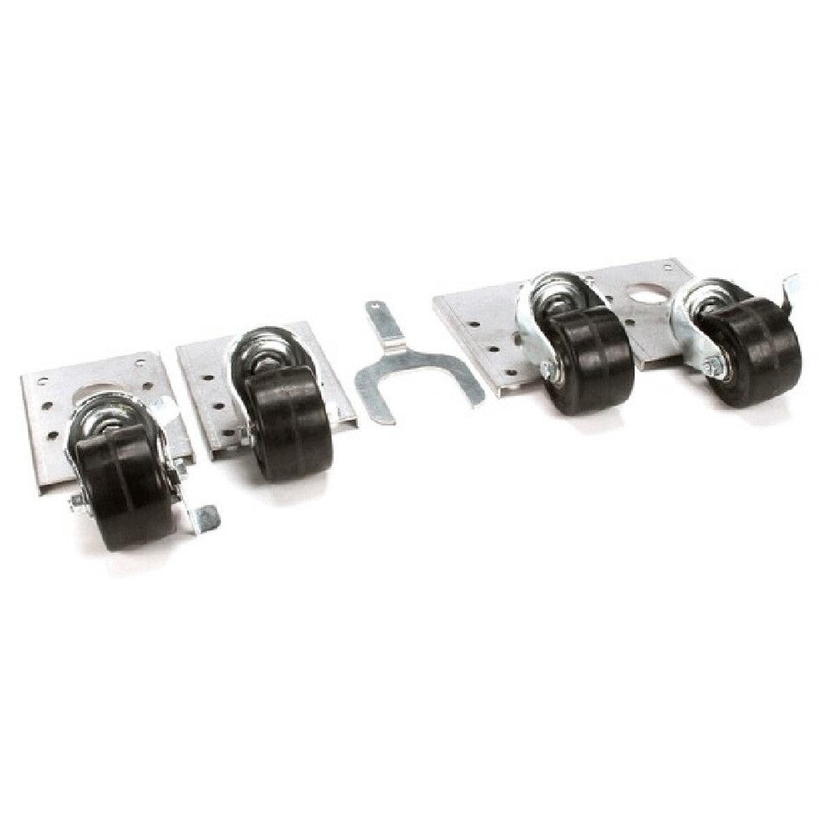 Beverage Air 61C01-011A 3" Caster Kit (set Of 4)