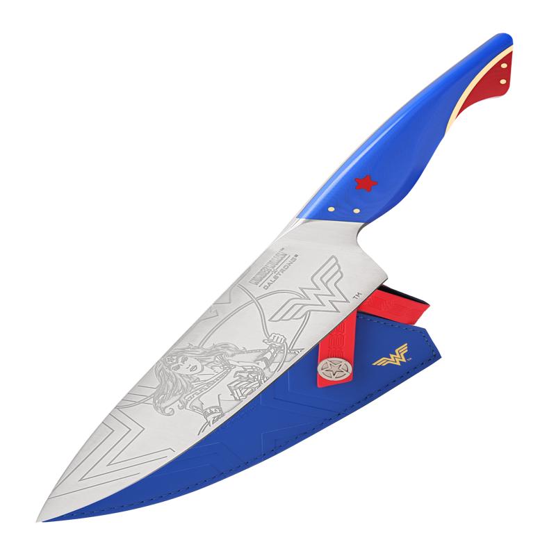 Chef's Knife 8" | Wonder Woman Edition | Dalstrong