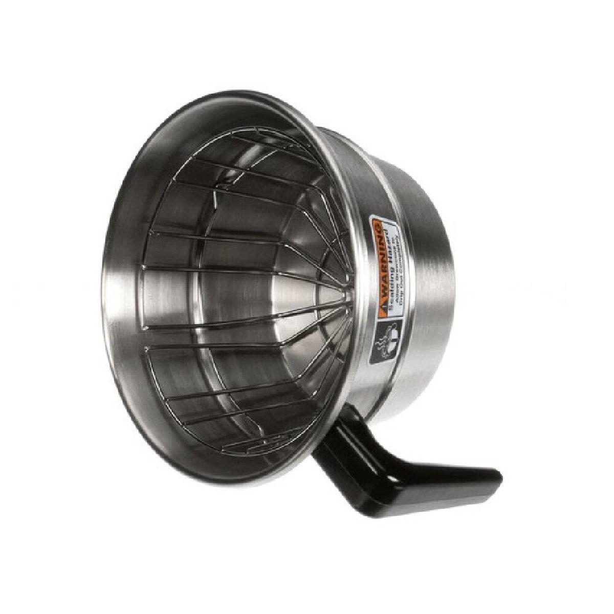Curtis WC-3316 Brew Cone W/ Handle 7.1"d