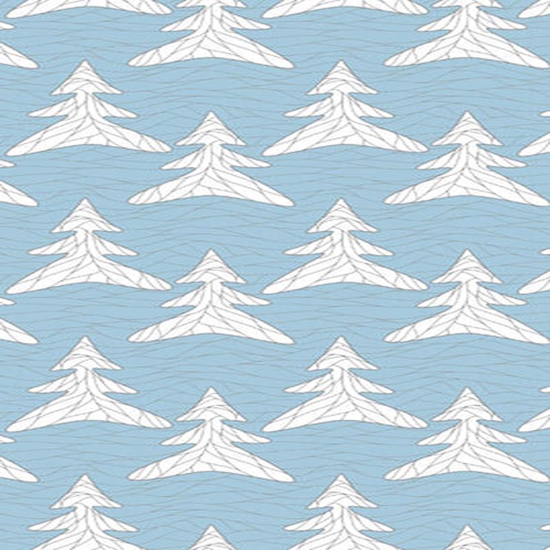 Elise Mod Trees Guest Towel