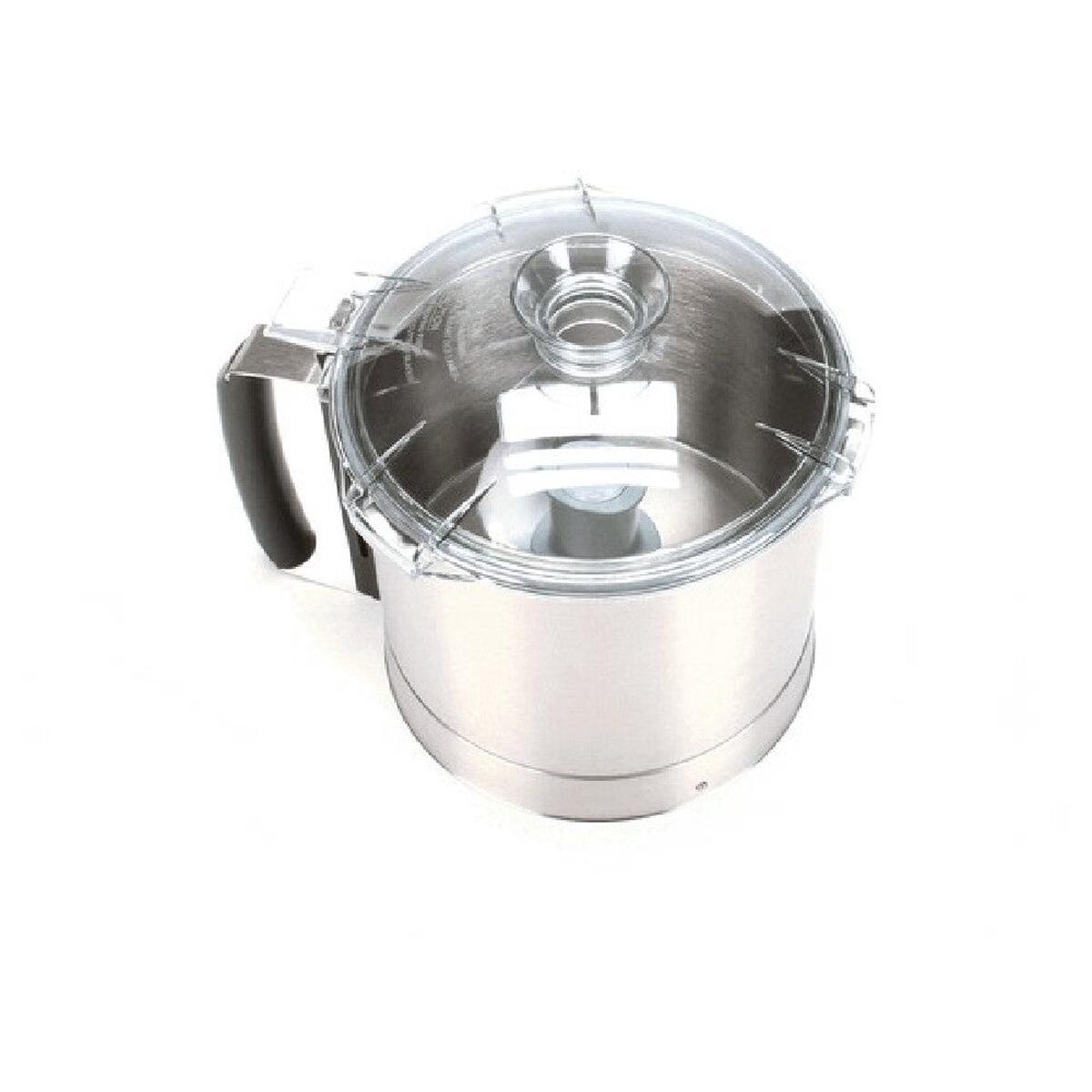Robot Coupe 27342 Ss Bowl Assy W/ Lid Robot Coupe