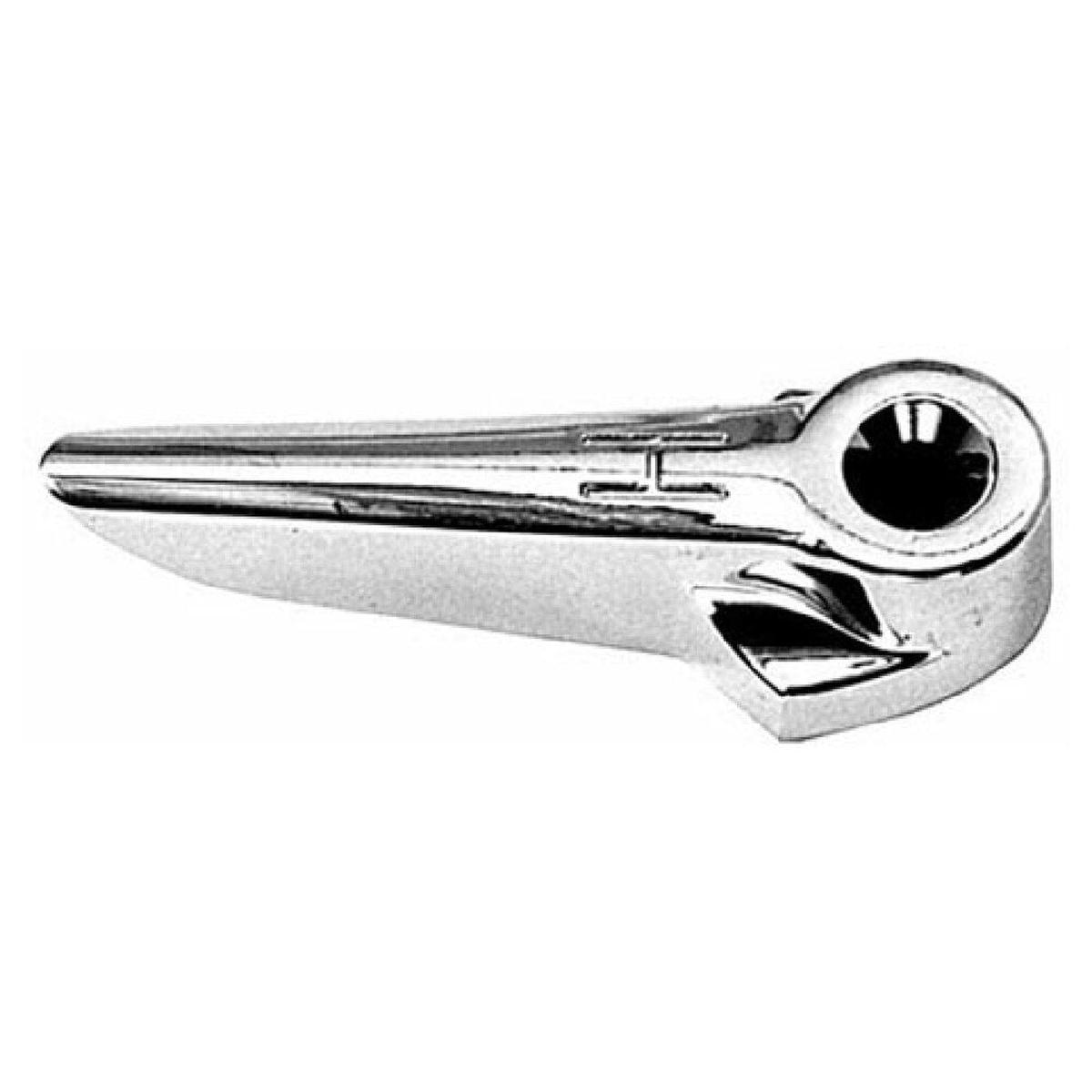 T&S Brass 3410H-TS Lever Handle Hot
