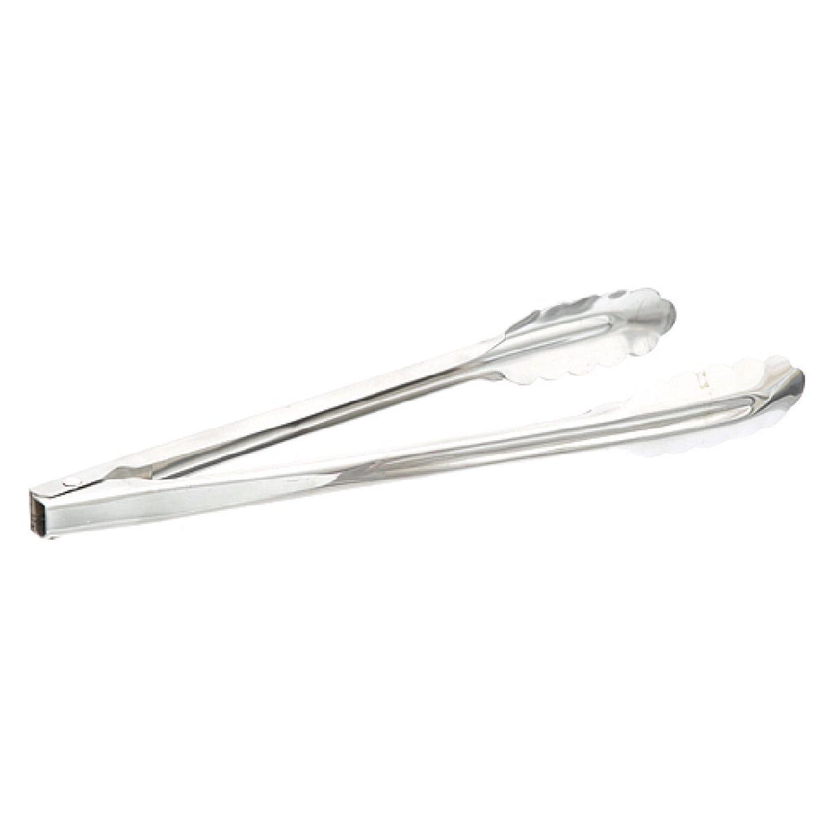 Vollrath/Idea-Medalie 47812-10 Tong Utility 12in S/s