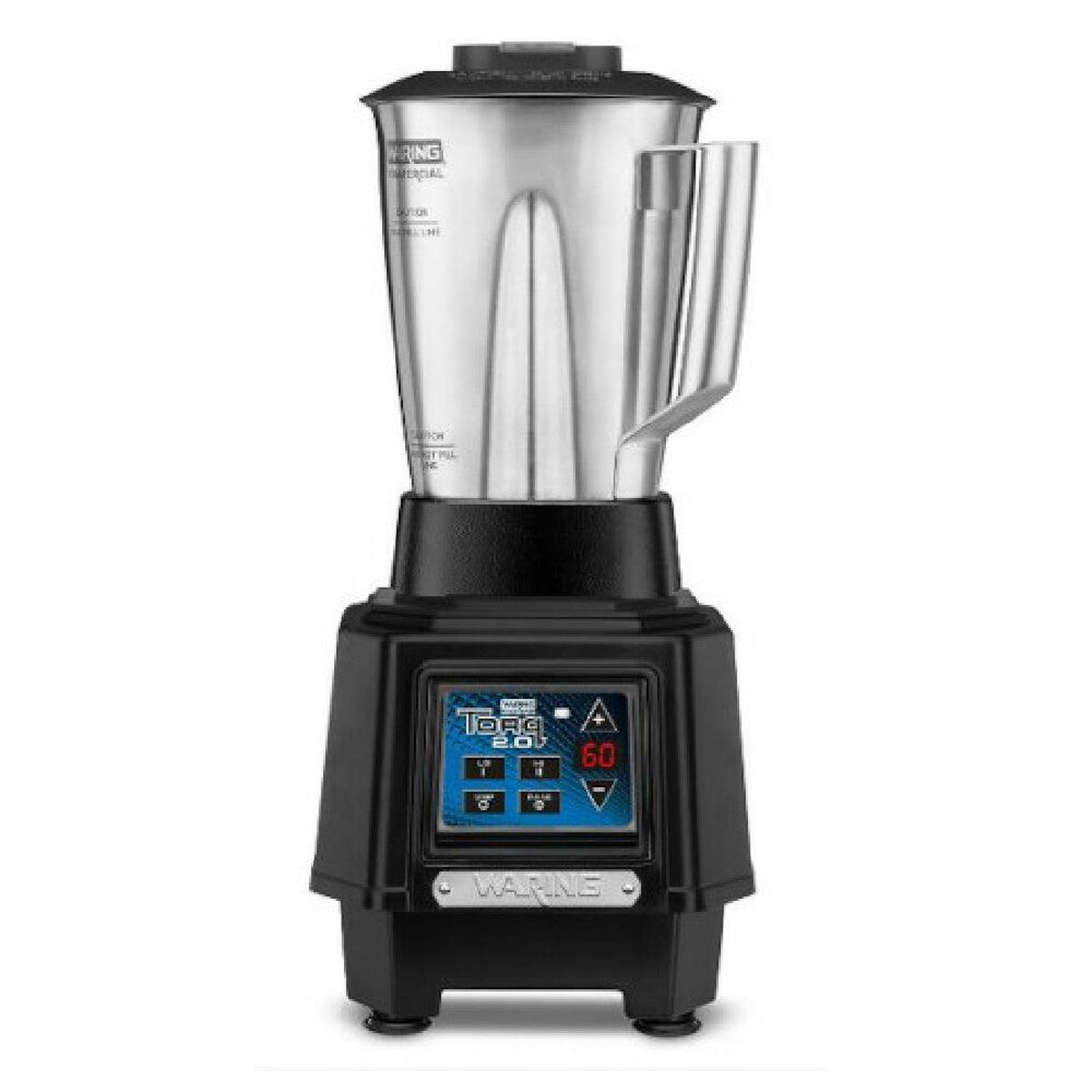 Waring/Qualheim TBB160S4 Torq 2.0 Blender 48 Oz. Ss Container