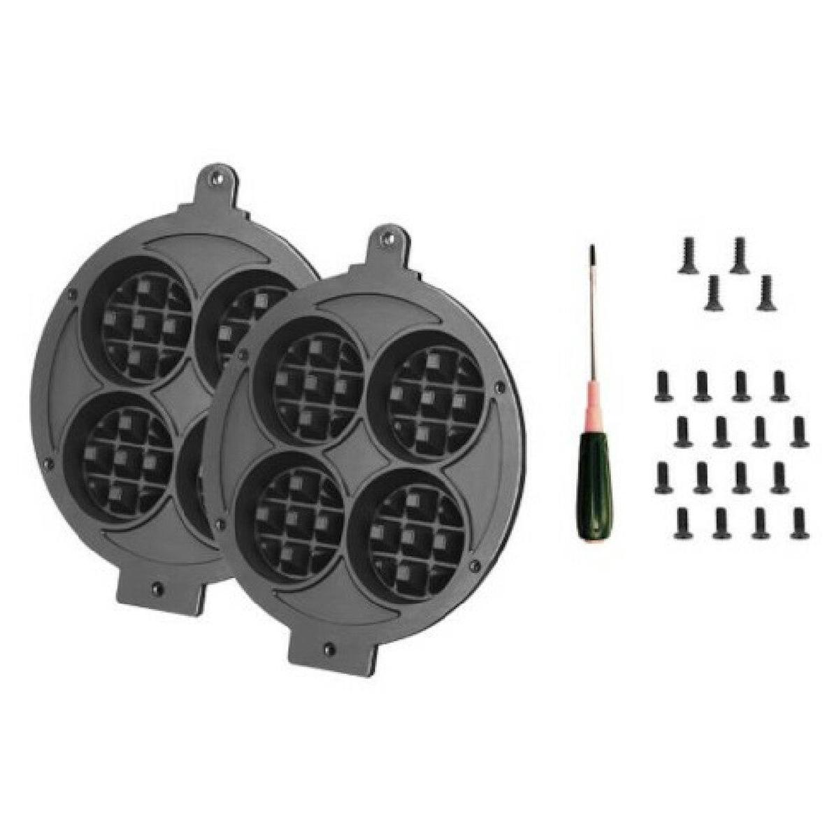 Waring/Qualheim WMB400XRP Mini Belgian Waffle Kit Wmb400x Only