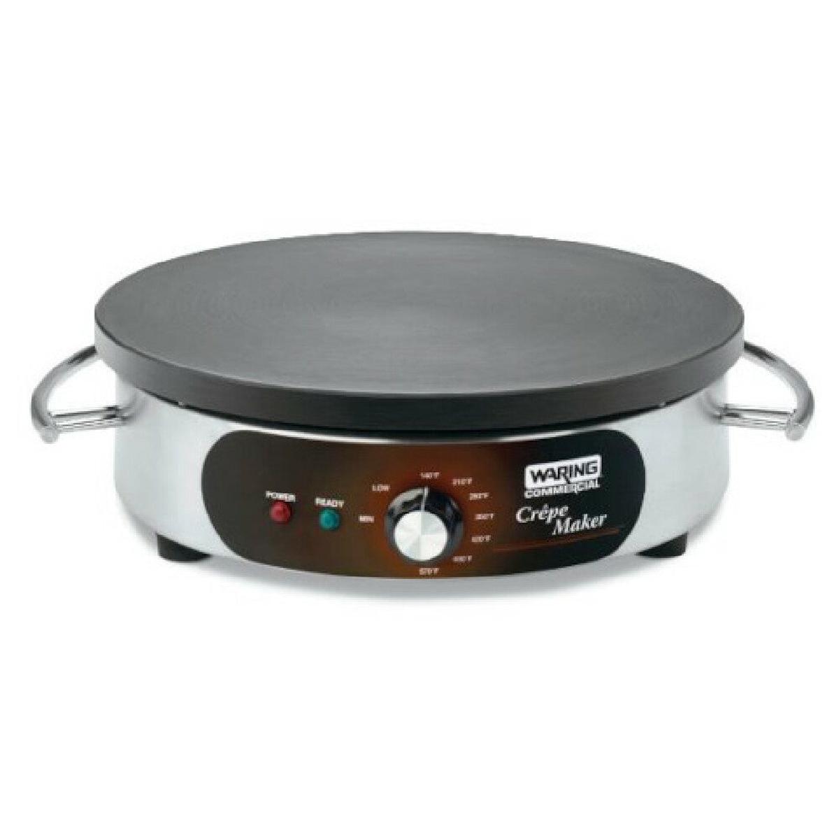 Waring/Qualheim WSC165BX 16" Electric Cr Pe Maker 208v/240v 2170w/2880w