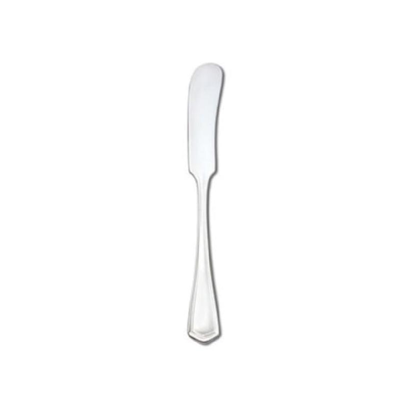 1880 Hospitality 1305KSBF Oneida Butter Spreader 6-1/8" Flat Handle