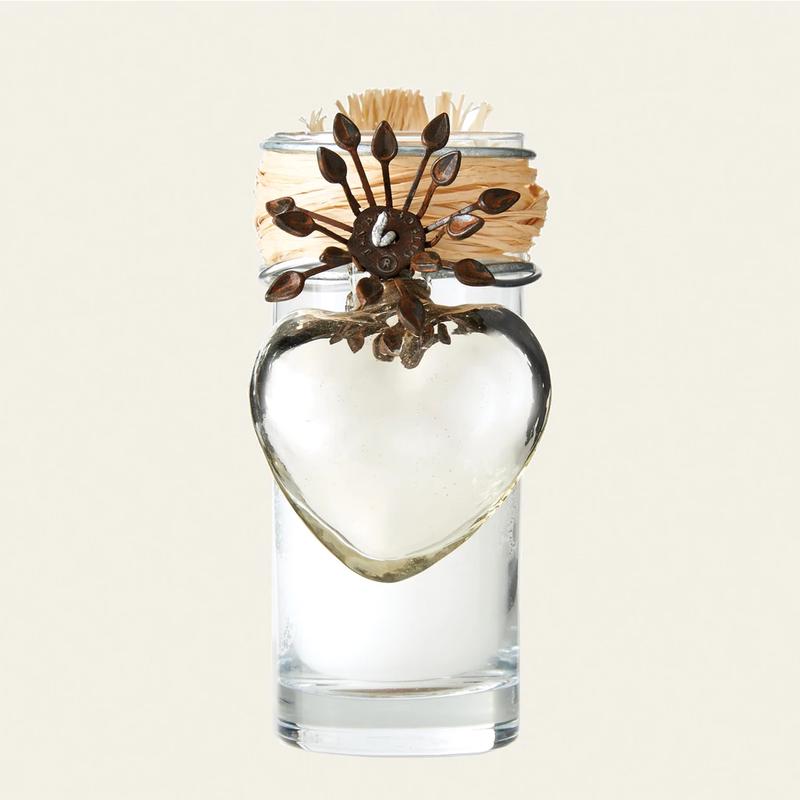 Adelita Corazon, Platinum Candle