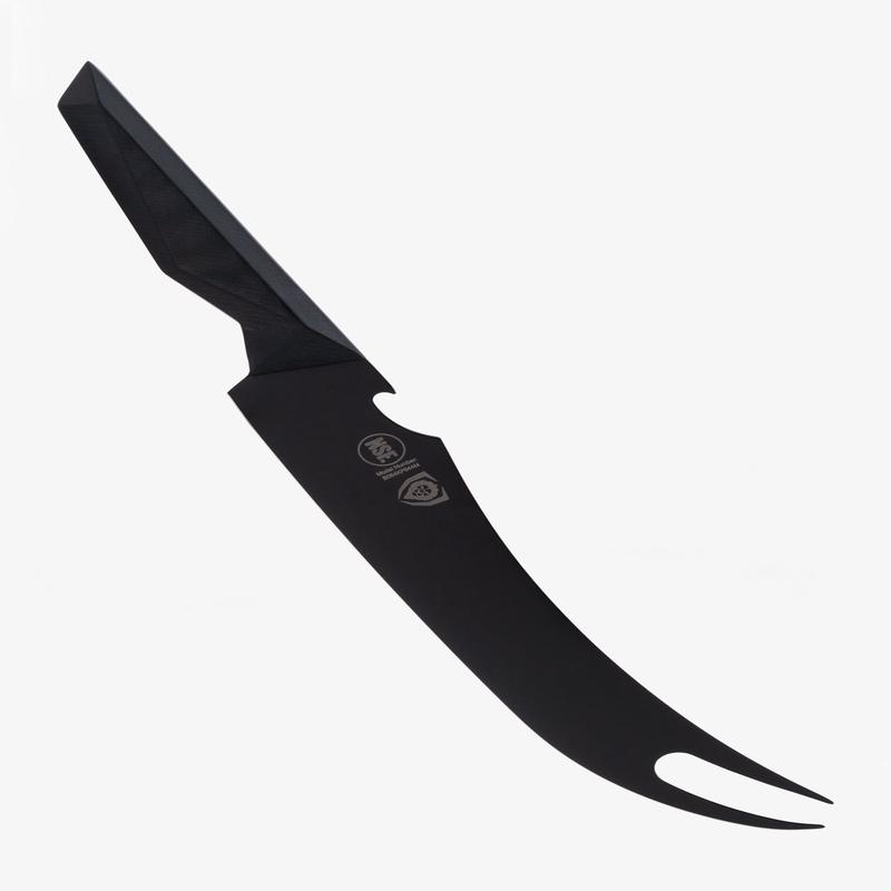BBQ Pitmaster Knife 9" | Shadow Black Series | NSF Certified | Dalstrong