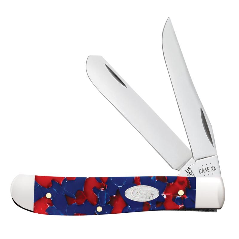 Case Mini Trapper Smooth Freedom Kirinite Pocket Knife