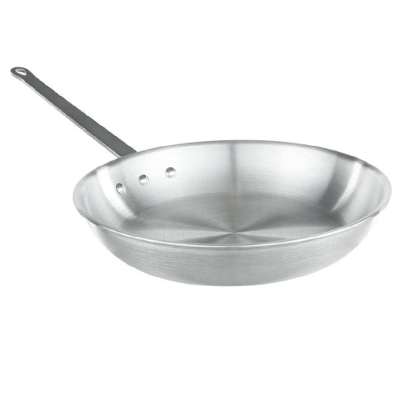 Chef Approved 224330 Fry Pan 14" 3003 Aluminum 4.0mm