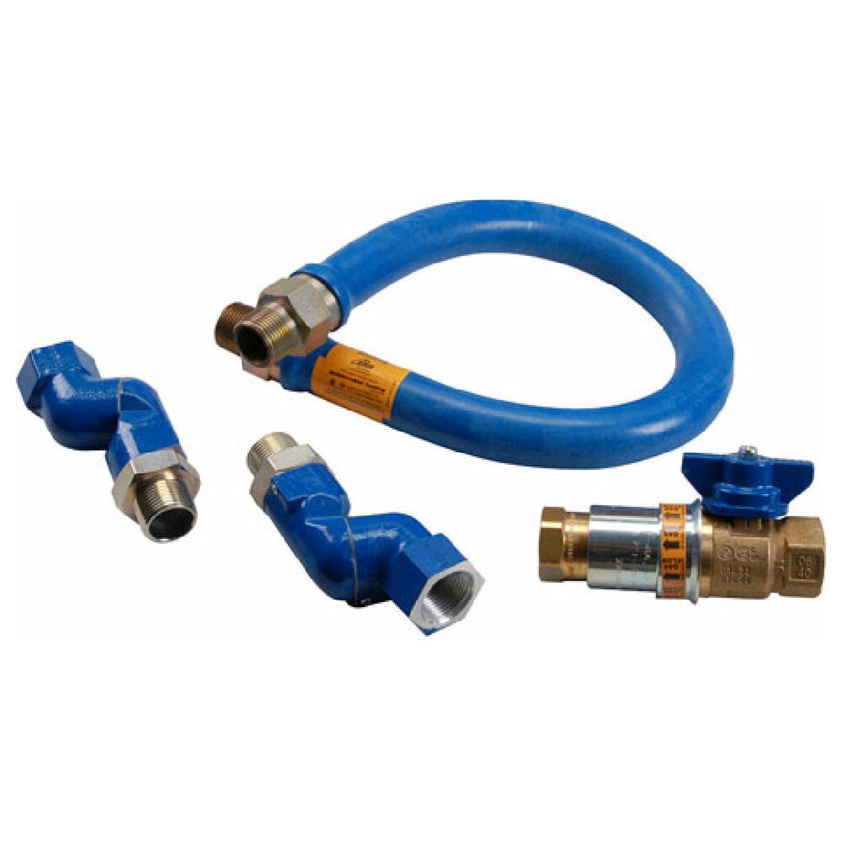 Dormont 16100BPCF2S36 Connector Gas (1"x36")