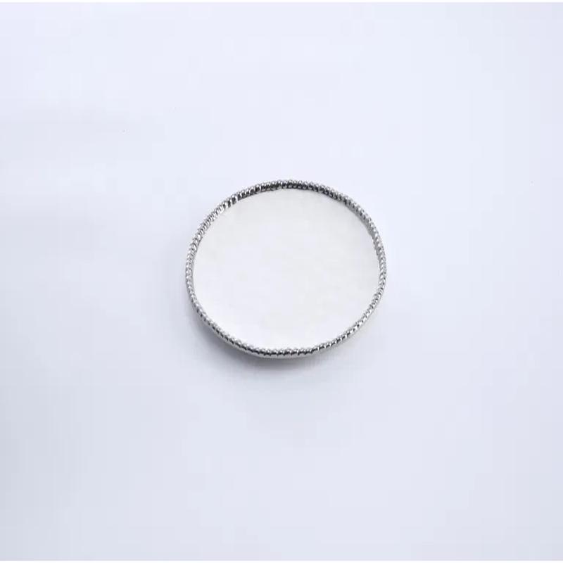 Set the Table Round Salad Plate