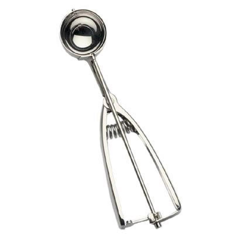 Spring Release Ice Cream Scoop 1 1/4"