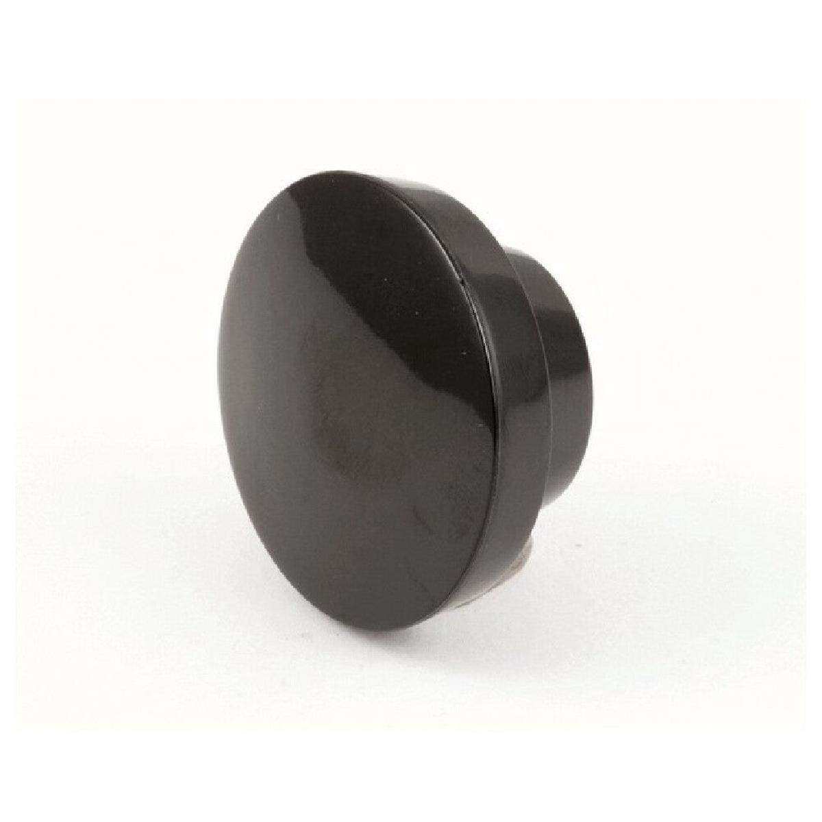 Star Mfg 2R-Y9854 Knob Black 1/4 20