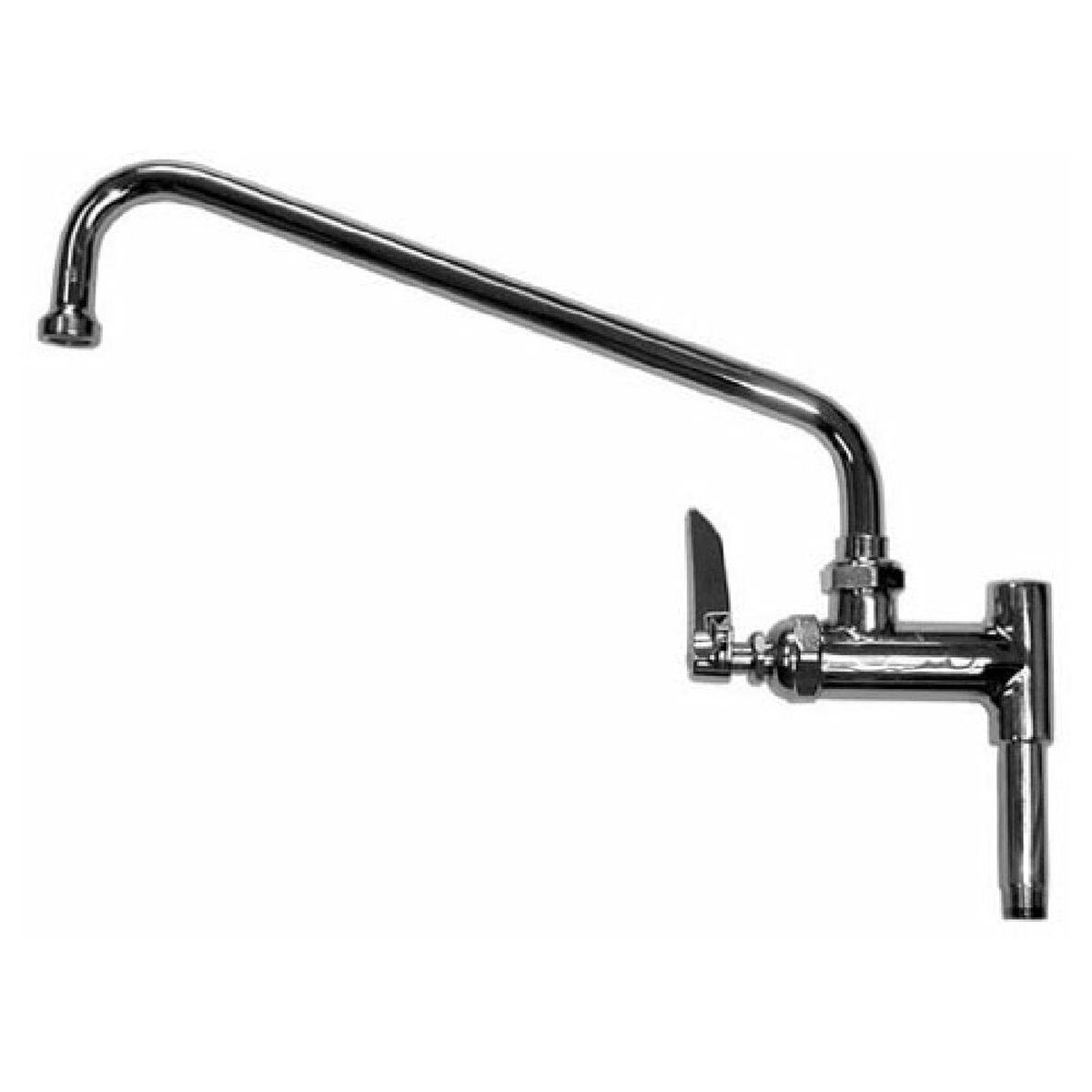 T&S Brass B155ADF Add On Faucet 12" Noz