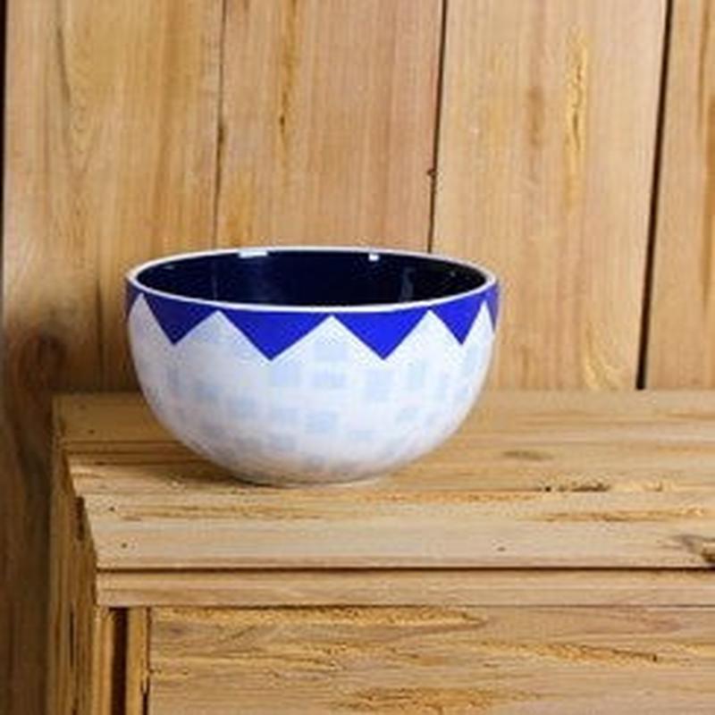 Tweed Small Bowl Smoke