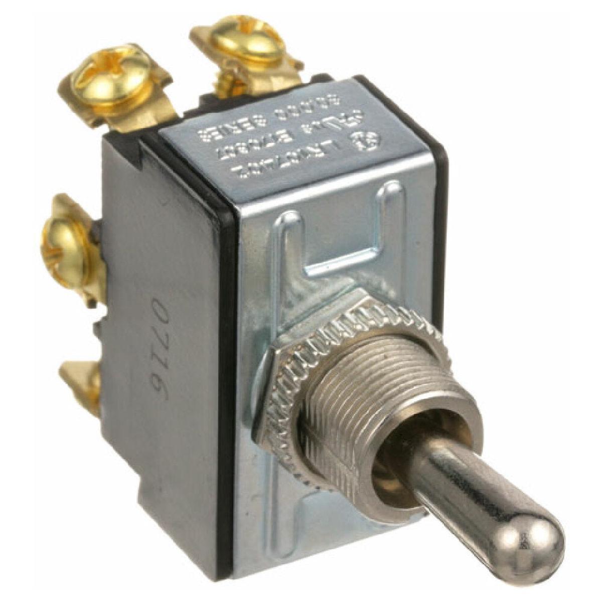 Berkel 2675-00717 Toggle Switch 1/2 Dpdt Ctr Off