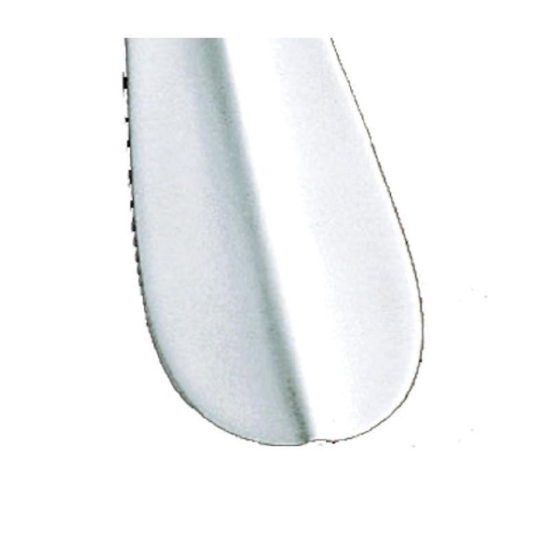 Bon Chef S115 Monroe European Steak Knife Solid Handle 9.45"