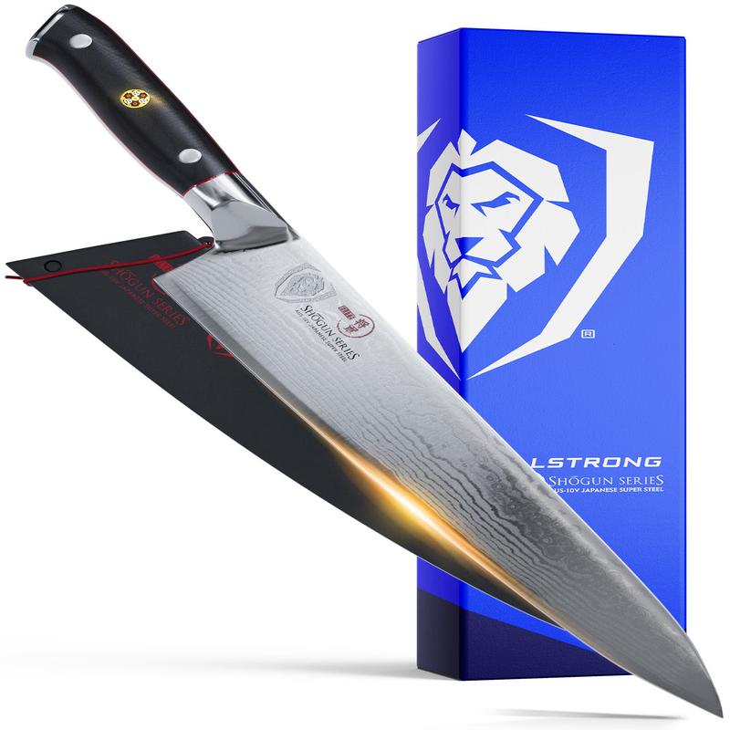 Chef's Knife 9.5" | Shogun Series | ELITE | Dalstrong