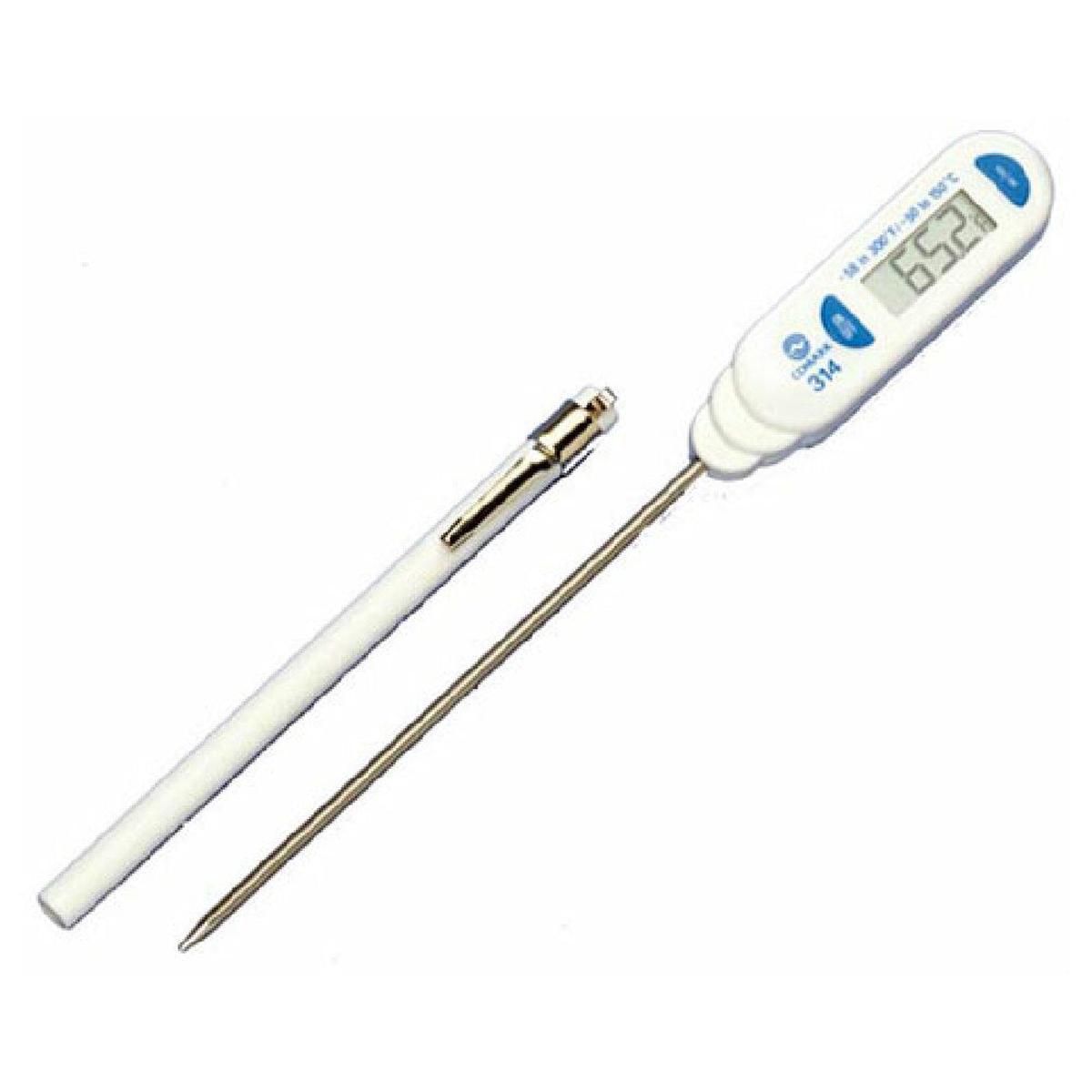 Comark 314 Waterproof Thermometer 40 To 300f