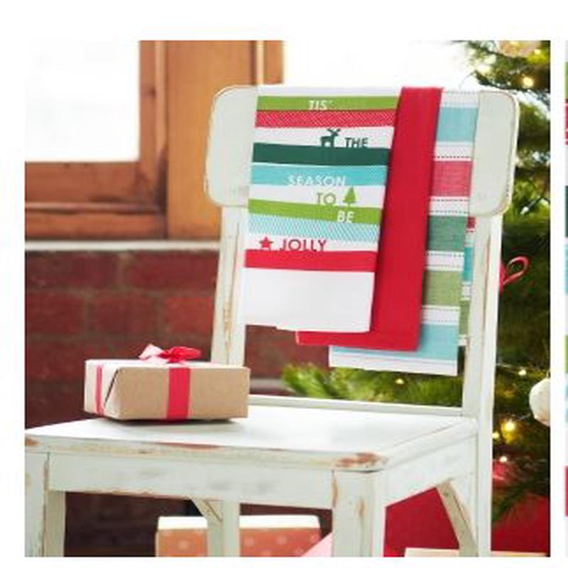 Jolly Stripes Towel