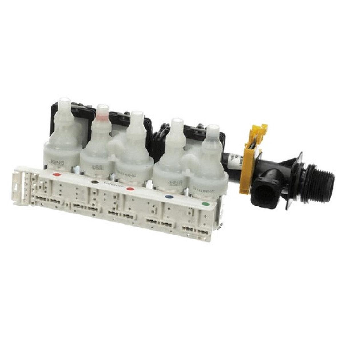 Rational Cooking Systems 50.02.054P Solenoid Valve Fivefold