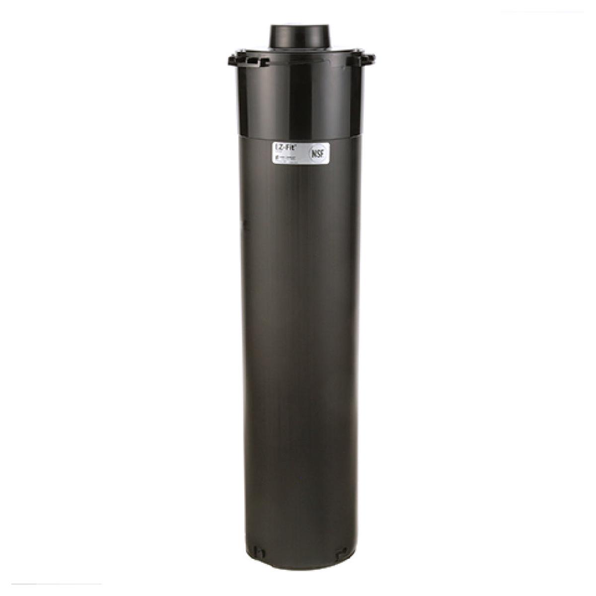 San Jamar SJC2410SM 8 46oz Cup Dispenser Adjusts 2 7/8in X 4 3/4