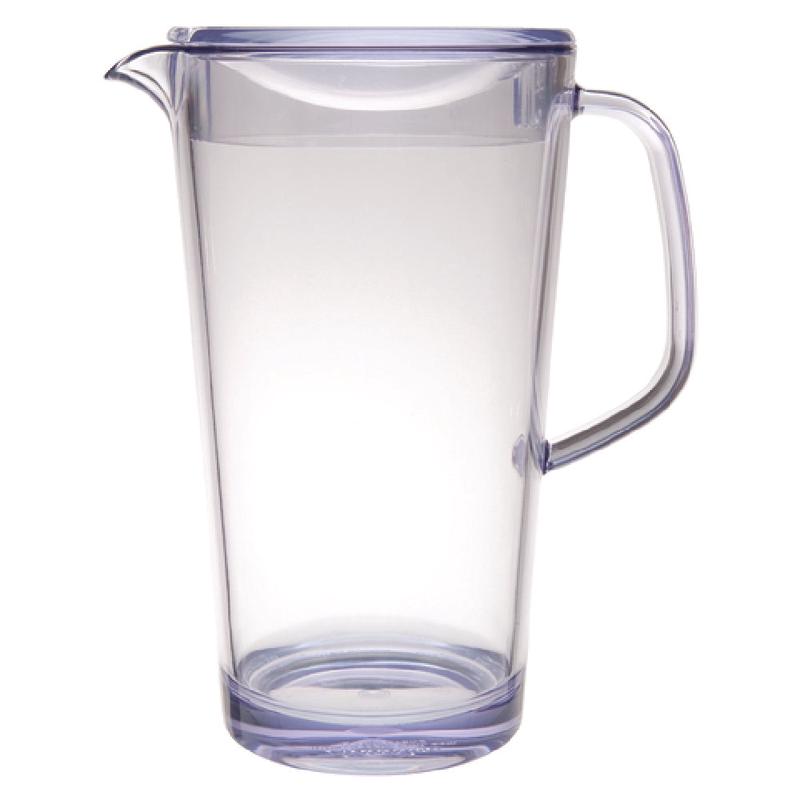 Service Ideas 10-00403-000 Stanley Pitcher 1.9 Liter (64.2 Oz.) 5-1/2" X 8-1/2" X 9-3/4"