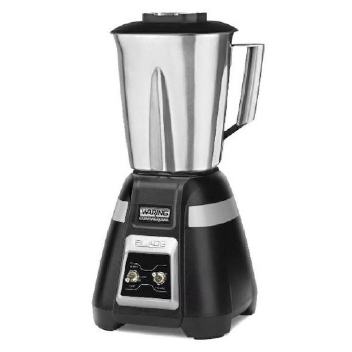 Waring/Qualheim BB300S Blade 1hp Bar Blender 48 Oz. Ss Container